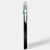 iPhone 15 Pro Max Hoesjes - Zwarte Hoeden 8 (Achterkant / Links)