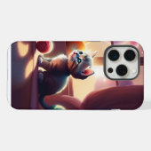 iPhone 15 Pro Max Hoezen Hoesje (Achterkant horizontaal)