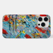 iPhone 15 Pro Max Hoezen Hoesje (Achterkant horizontaal)