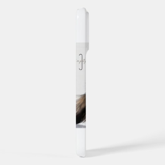 IPhone 15 pro max: kattenhoesontwerp iPhone Hoesje (Rechterkant)