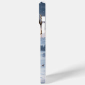 Iphone 15 pro max Kerst thema telefoon geval Case-Mate iPhone Case (Achterkant / Links)