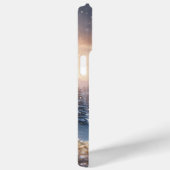 Iphone 15 pro max Kerst thema telefoon geval Case-Mate iPhone Case (Achterkant / Rechts)