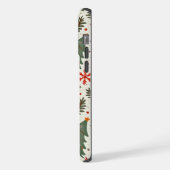iPhone 15 Pro Max Kersthoes Hoesje (Linkerkant)