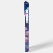 iPhone 15 Pro Max - Lune-5 Case-Mate iPhone Case (Achterkant / Links)