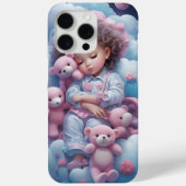 iPhone 15 Pro Max - Lune-6 Case-Mate iPhone Case (Achterkant)