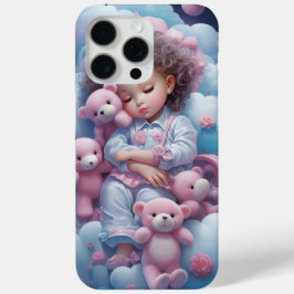 iPhone 15 Pro Max - Lune-6 Hoesje