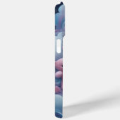 iPhone 15 Pro Max - Lune-6 Case-Mate iPhone Case (Achterkant / Rechts)