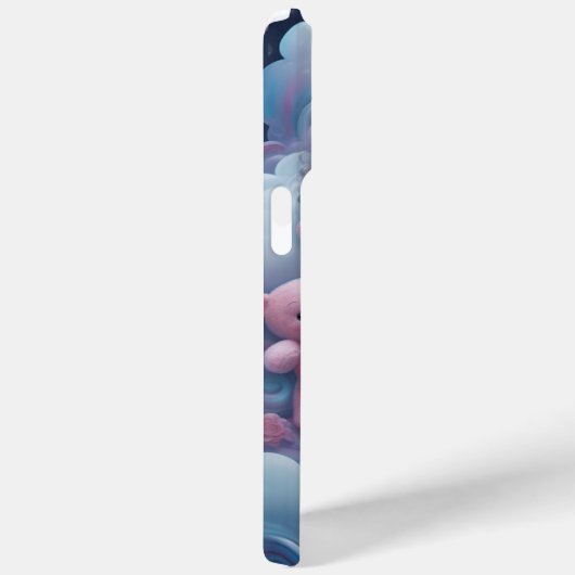 iPhone 15 Pro Max - Lune-6 Case-Mate iPhone Case (Achterkant / Rechts)