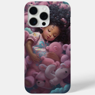 iPhone 15 Pro Max - maan-3 Hoesje