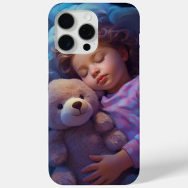 iPhone 15 Pro Max - maan Hoesje