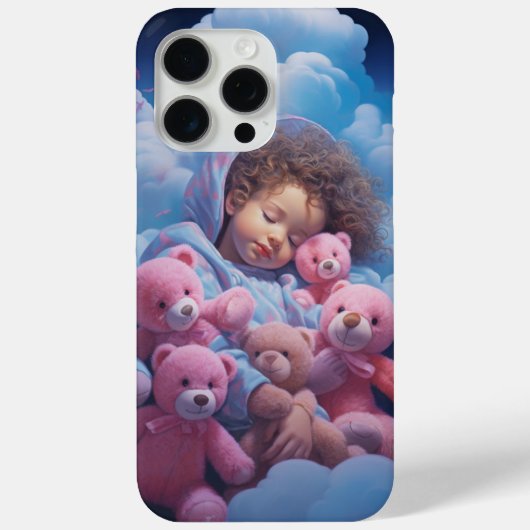 iPhone 15 Pro Max - Mune-7 Case-Mate iPhone Case (Achterkant)