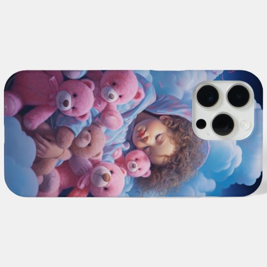 iPhone 15 Pro Max - Mune-7 Case-Mate iPhone Case (Achterkant (horizontaal))