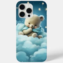 iPhone 15 Pro Max - Ourson-2 Hoesje