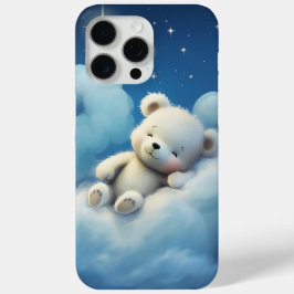 iPhone 15 Pro Max - Ourson-3 Hoesje