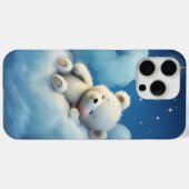 iPhone 15 Pro Max - Ourson-3 Case-Mate iPhone Case (Achterkant (horizontaal))