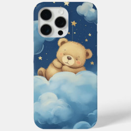 iPhone 15 Pro Max - Ourson-6 Hoesje