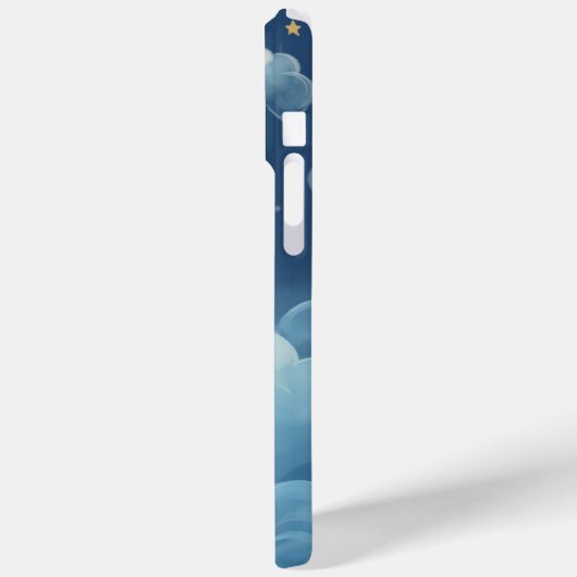 iPhone 15 Pro Max - Ourson-6 Case-Mate iPhone Case (Achterkant / Links)