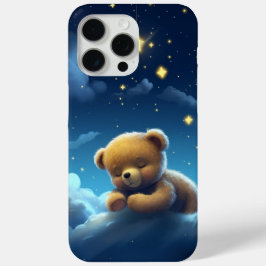 iPhone 15 Pro Max - Ourson-7 Hoesje