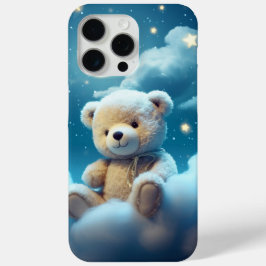 iPhone 15 Pro Max - Ourson-8 Hoesje