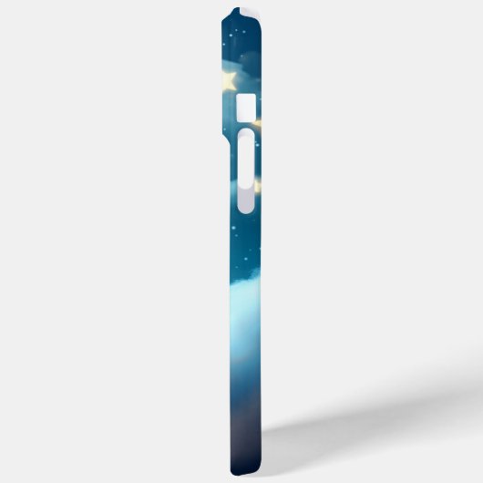 iPhone 15 Pro Max - Ourson-8 Case-Mate iPhone Case (Achterkant / Links)