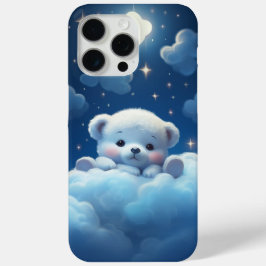 iPhone 15 Pro Max - Ourson Hoesje