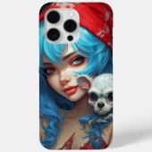 iPhone 15 Pro Max - reeks 1-2 Case-Mate iPhone Case (Achterkant)
