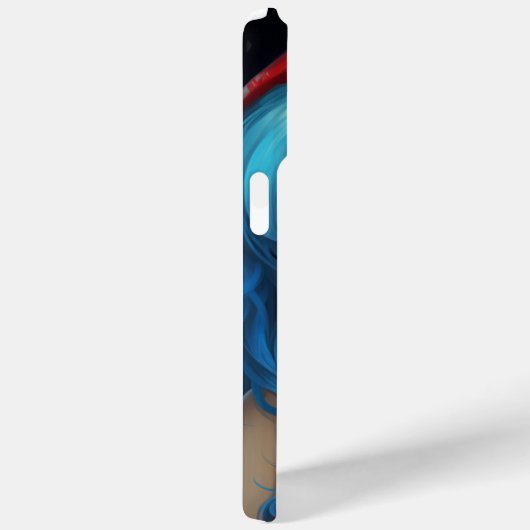iPhone 15 Pro Max - reeks 1-2 Case-Mate iPhone Case (Achterkant / Rechts)