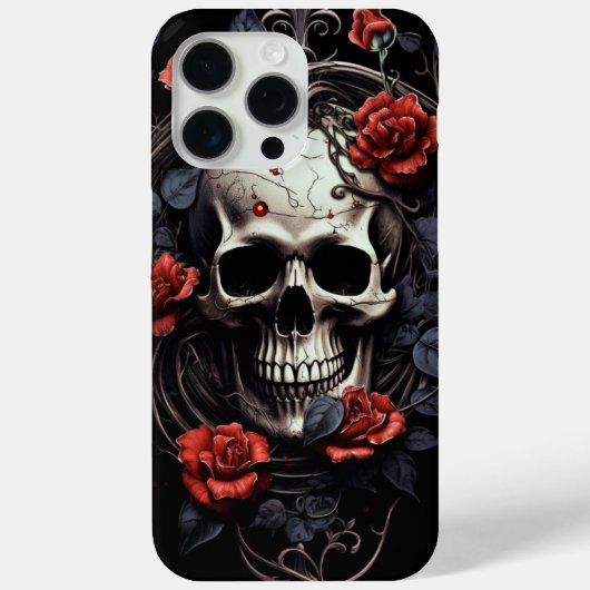 iPhone 15 Pro Max - reeks 1-2 Case-Mate iPhone Case (Achterkant)