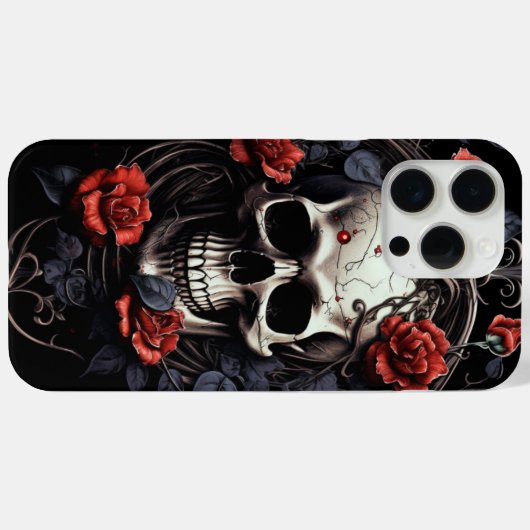 iPhone 15 Pro Max - reeks 1-2 Case-Mate iPhone Case (Achterkant (horizontaal))