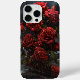 iPhone 15 Pro Max - Rose-3-reeks Hoesje