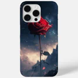 iPhone 15 Pro Max - roze reeksen Hoesje