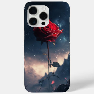 iPhone 15 Pro Max - roze reeksen Hoesje