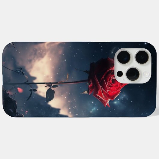 iPhone 15 Pro Max - roze reeksen Case-Mate iPhone Case (Achterkant (horizontaal))