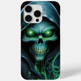 iPhone 15 Pro Max-Skull 10-koffers Max Hoesje