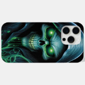 iPhone 15 Pro Max-Skull 10-koffers Case-Mate iPhone Case (Achterkant (horizontaal))