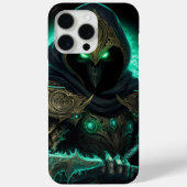 iPhone 15 Pro Max-Skull 12-koffers Case-Mate iPhone Case (Achterkant)