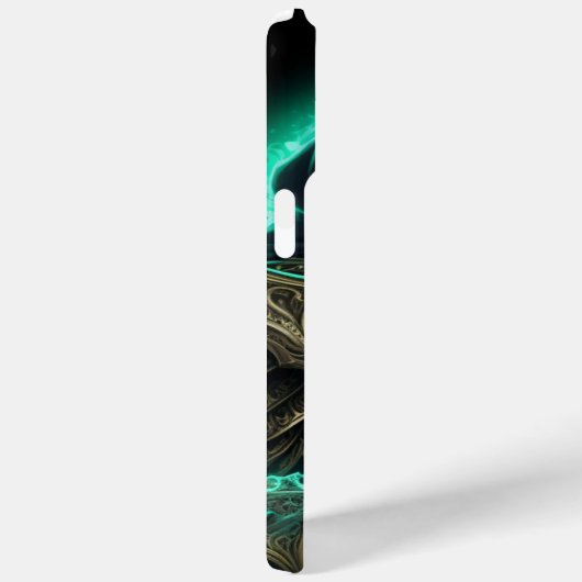 iPhone 15 Pro Max-Skull 12-koffers Case-Mate iPhone Case (Achterkant / Rechts)