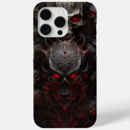 iPhone 15 Pro Max - Skull-2-reeksen Hoesje