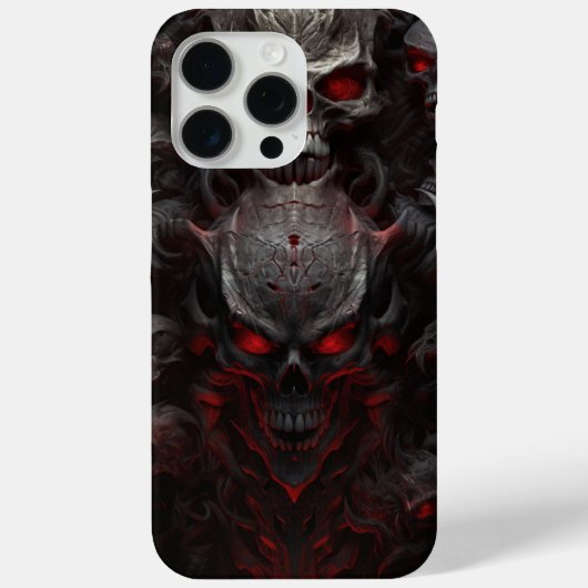 iPhone 15 Pro Max - Skull-2-reeksen Case-Mate iPhone Case (Achterkant)