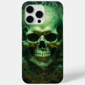 iPhone 15 Pro Max-Skull 4-koffers Case-Mate iPhone Case (Achterkant)