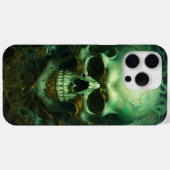 iPhone 15 Pro Max-Skull 4-koffers Case-Mate iPhone Case (Achterkant (horizontaal))
