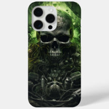 iPhone 15 Pro Max-Skull 6-koffers