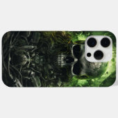iPhone 15 Pro Max-Skull 6-koffers Case-Mate iPhone Case (Achterkant (horizontaal))