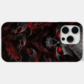 iPhone 15 Pro Max - Skull-6-reeksen Case-Mate iPhone Case (Achterkant (horizontaal))