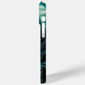 iPhone 15 Pro Max-Skull 7-koffers Case-Mate iPhone Case (Achterkant / Links)