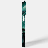 iPhone 15 Pro Max-Skull 7-koffers Case-Mate iPhone Case (Achterkant / Rechts)