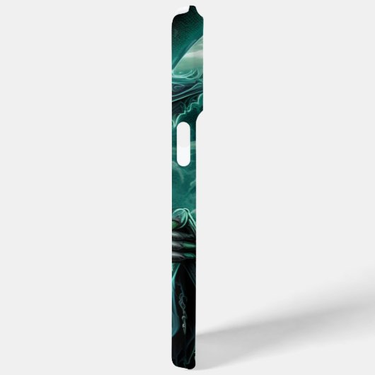 iPhone 15 Pro Max-Skull 7-koffers Case-Mate iPhone Case (Achterkant / Rechts)