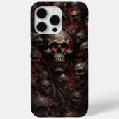 iPhone 15 Pro Max - Skull-7-reeks Case-Mate iPhone Case (Achterkant)