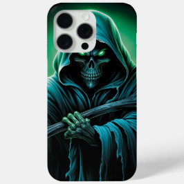 iPhone 15 Pro Max-Skull 8-koffers Max Hoesje