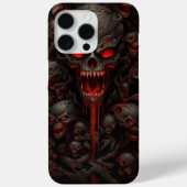 iPhone 15 Pro Max - Skull-8-reeksen Case-Mate iPhone Case (Achterkant)